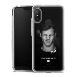 Bumper Case transparent single