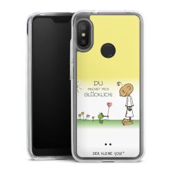 Bumper Case transparent single