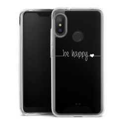 Bumper Case transparent single