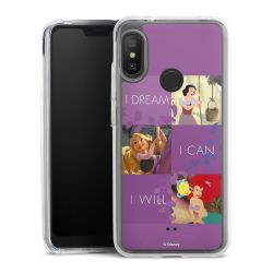 Bumper Case transparent single