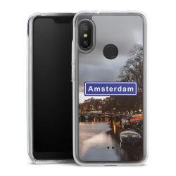 Bumper Case transparent single