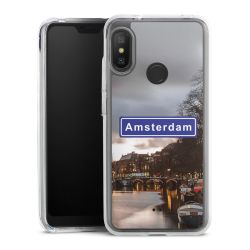 Bumper Case transparent single