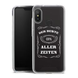 Bumper Case transparent single