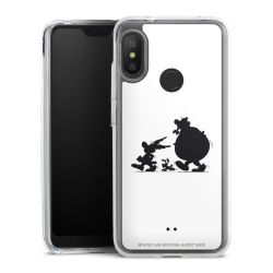 Bumper Case transparent single