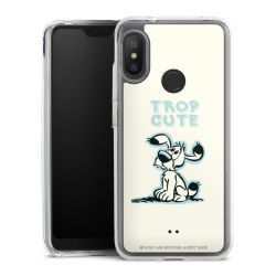 Bumper Case transparent single