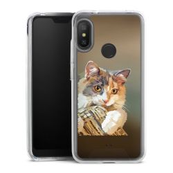 Bumper Case transparent single