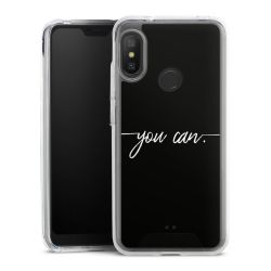 Bumper Case transparent single