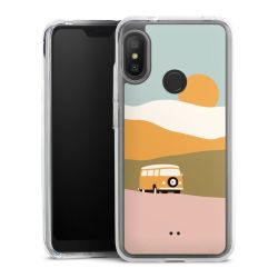 Bumper Case transparent single