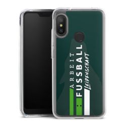 Bumper Case transparent single