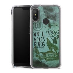 Bumper Case transparent single