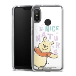 Bumper Case transparent single