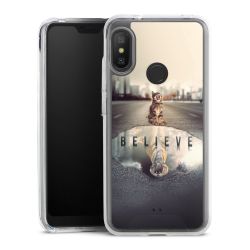 Bumper Case transparent single