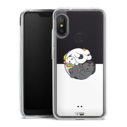 Bumper Case transparent single