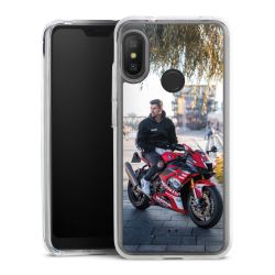 Bumper Case transparent single