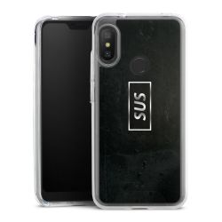 Bumper Case transparent single