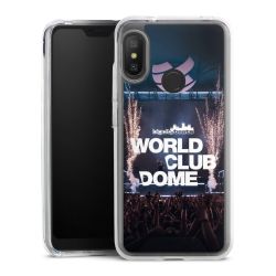 Bumper Case transparent single