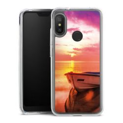 Bumper Case transparent single