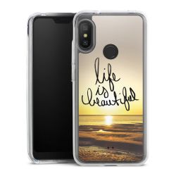 Bumper Case transparent single