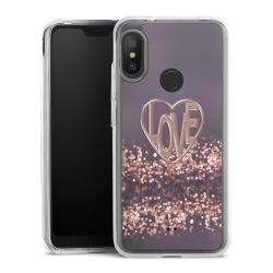 Bumper Case transparent single