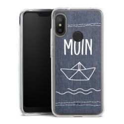 Bumper Case transparent single