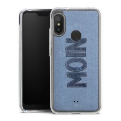 Bumper Case transparent single