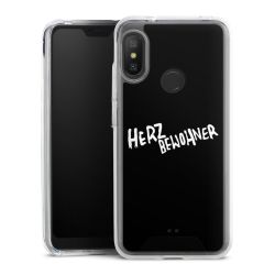 Bumper Case transparent single