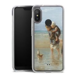 Bumper Case transparent single