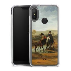 Bumper Case transparent single