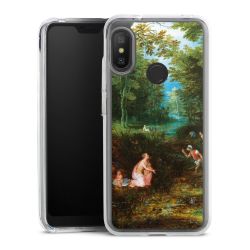 Bumper Case transparent single