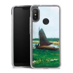 Bumper Case transparent single