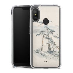 Bumper Case transparent single