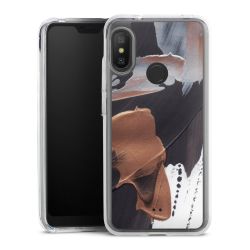 Bumper Case transparent single