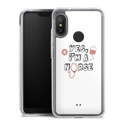 Bumper Case transparent