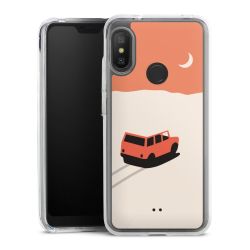 Bumper Case transparent