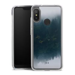 Bumper Case transparent single