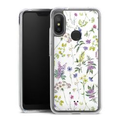 Bumper Case transparent single