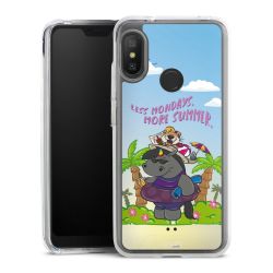 Bumper Case transparent single