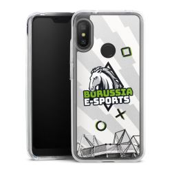 Bumper Case transparent single