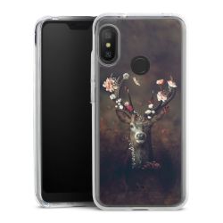 Bumper Case transparent single