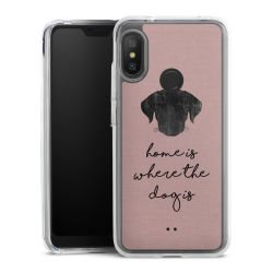 Bumper Case transparent single