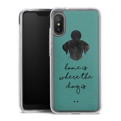 Bumper Case transparent single