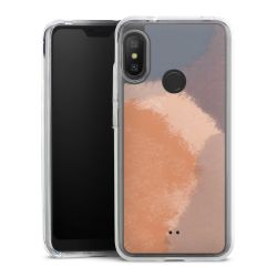 Bumper Case transparent single