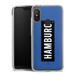 Bumper Case transparent single