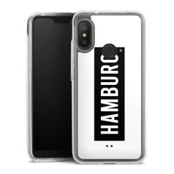 Bumper Case transparent single