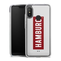 Bumper Case transparent single