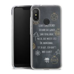 Bumper Case transparent single