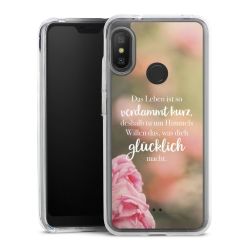 Bumper Case transparent single