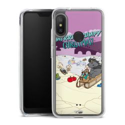 Bumper Case transparent single