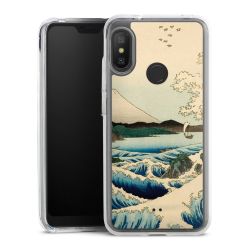 Bumper Case transparent single