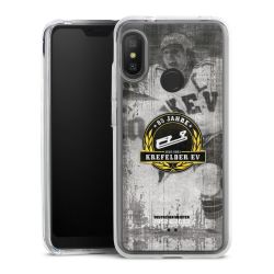 Bumper Case transparent single